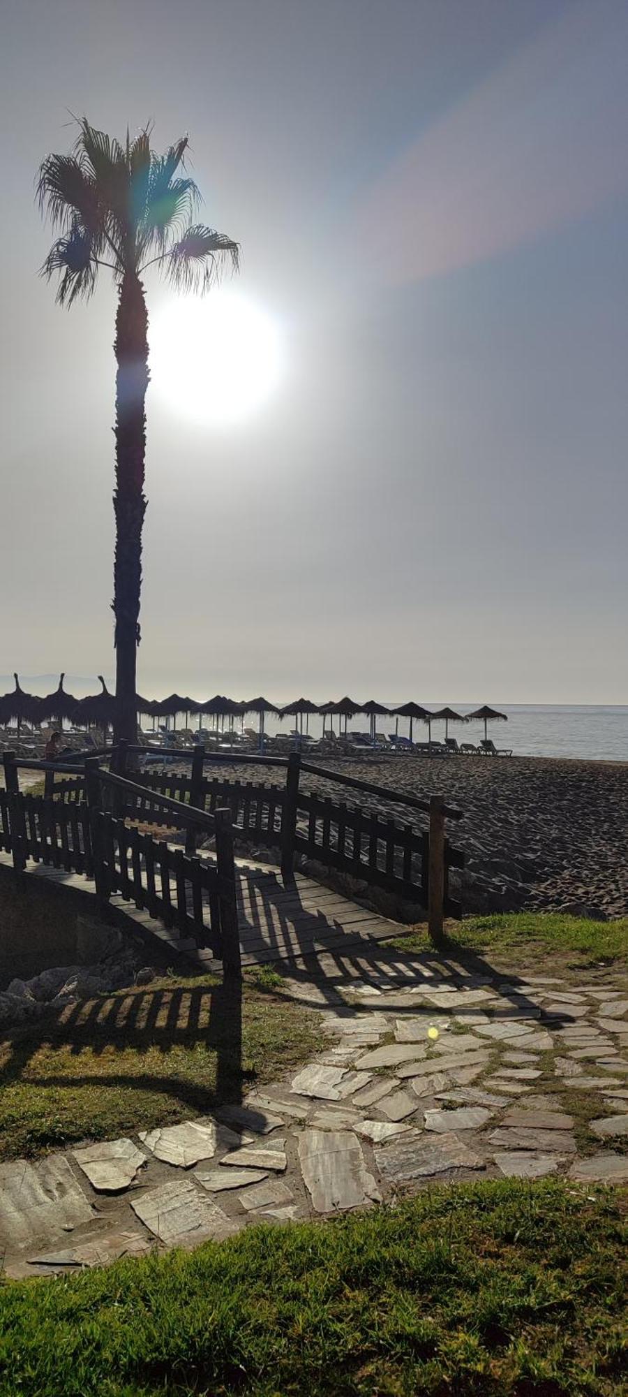 Torremolinos Bajondillo Beach Zewnętrze zdjęcie