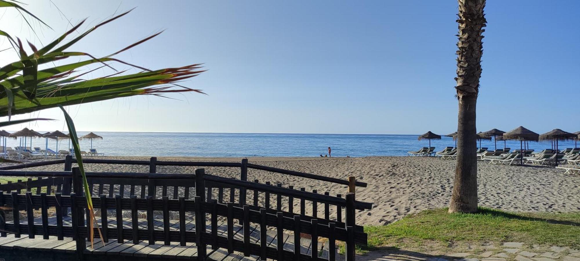Torremolinos Bajondillo Beach Zewnętrze zdjęcie