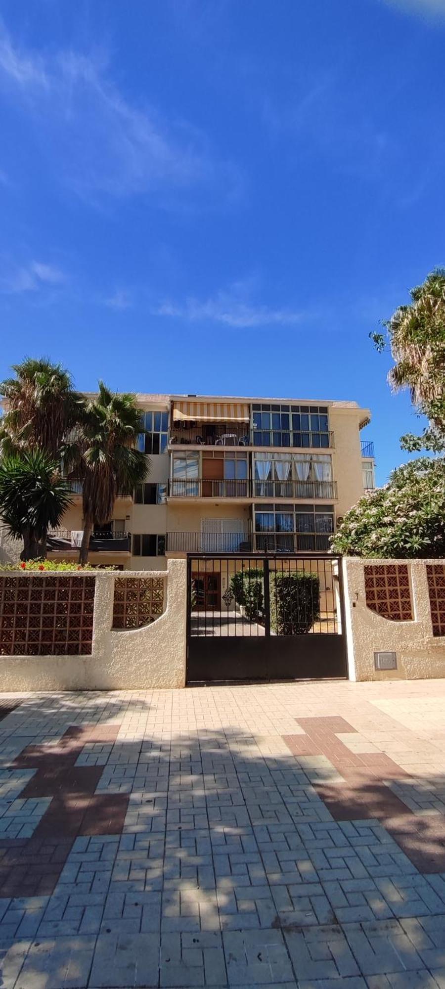 Torremolinos Bajondillo Beach Zewnętrze zdjęcie