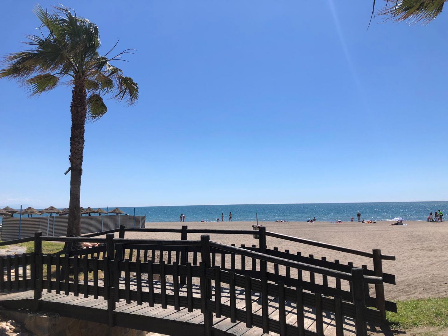 Torremolinos Bajondillo Beach Zewnętrze zdjęcie